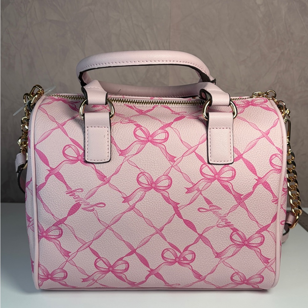 Juicy Couture Pink Satchel and Wallet Set - Picture 4 of 16